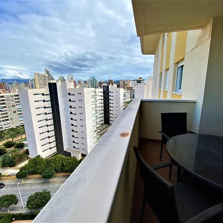 A826 - Niagara - 2004 Finestrat S.l. Apartment *