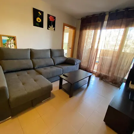 A826 - Niagara - 2004 Finestrat S.l. Apartment Cala de Finestrat