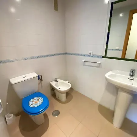 A826 - Niagara - 2004 Finestrat S.l. Apartment Cala de Finestrat